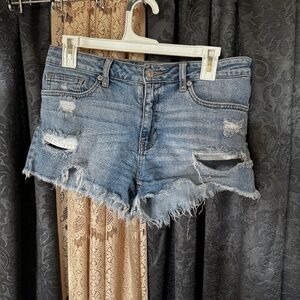 JUSTUSA shorts denim